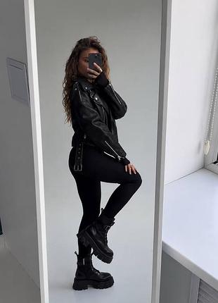 Стильна подовжена  косуха  оверсайз . 5