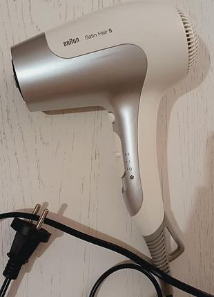 Фен braun 5