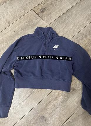 Укорочене худі nike