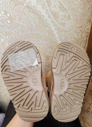 Ugg classic ii дитячі оригінал, eu 22, chestnut 4
