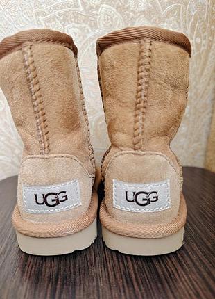 Ugg classic ii дитячі оригінал, eu 22, chestnut 5