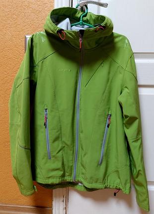Куртка софтшелл icepeak р м-l(44)