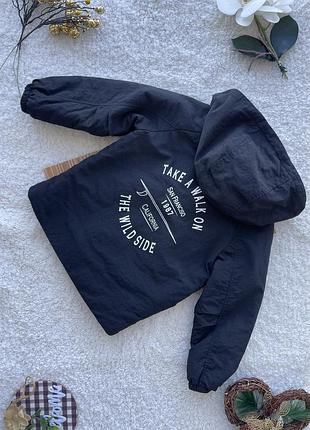 Дитяча курточка zara 3
