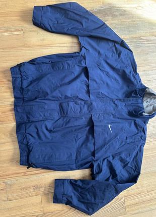 Чоловіча вітровка nike