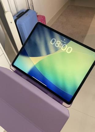 Планшет apple ipad pro 12.9” (4-го покоління) 256 gb wi-fi space gray