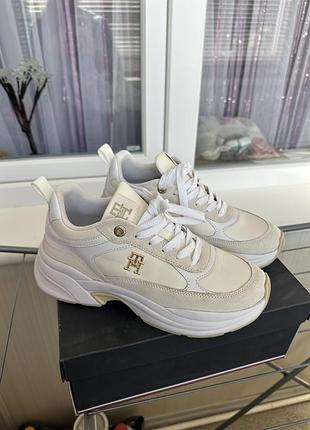 Кросівки tommy hilfiger