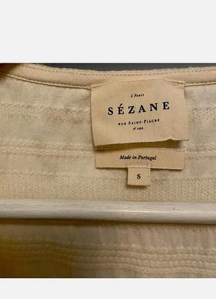 Sezane премиум бренд 5