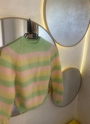 Вʼязаний светр hand made