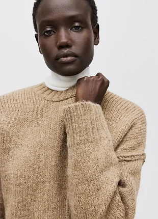 Стильний светр від h&m 4