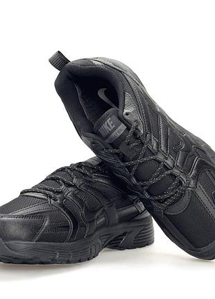 Мужские кроссовки nike p-6000 new BSDx all black