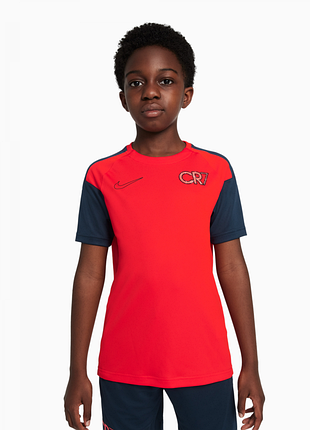 Отличная детская спортивная футболка nike dri-fit cr7 cristiano ronaldo