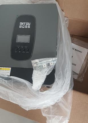 24v гибридный солнечный инвертор datouboss dt-2430 3000w 3квт