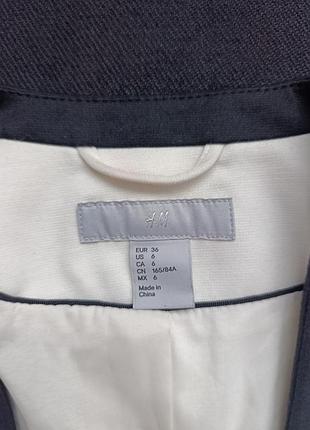 Жакет - пиджак h&amp;m 3