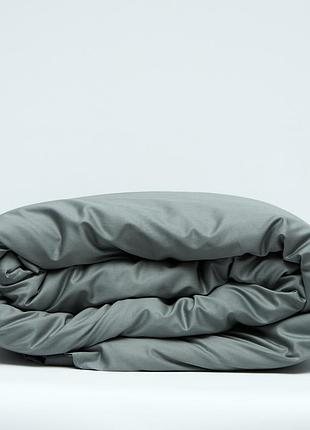 Пододеяльник moon&star сатин premium sage green двоспальна 175 x 210 см (ms-870002057)