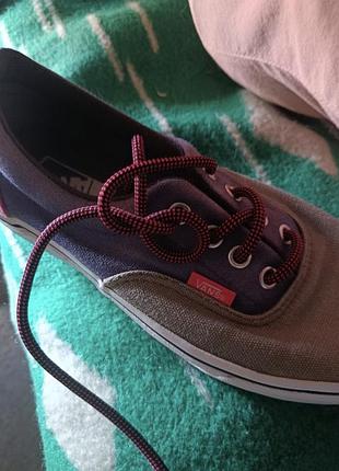 Кеди vans різнокольорові