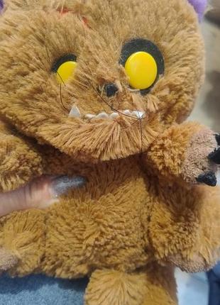 Плюшева іграшка  creepy cuddlers 2