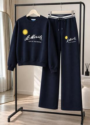 Костюм на флісі zara розмір s. m