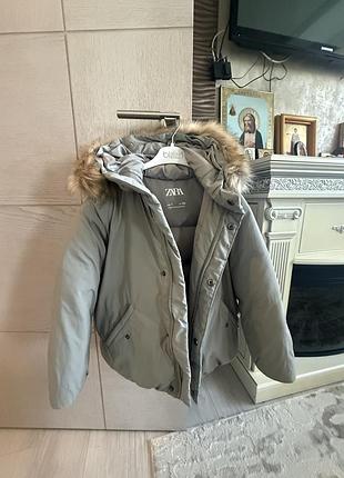 Куртка зимова 6
