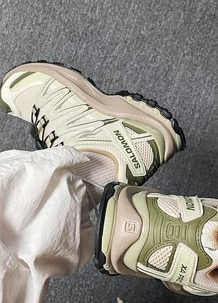 Кроссовки salomon xa pro 3d 6
