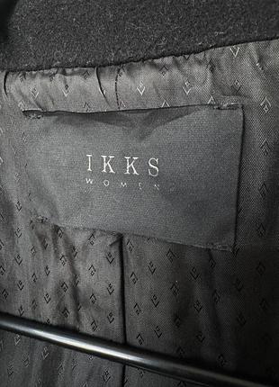 Пальто французького бренду ikks 6
