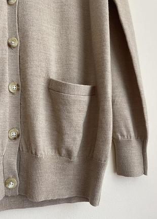 Кардиган шерстяний ralph lauren 2