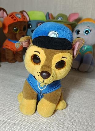 М'яка іграшка гончик paw patrol  ( щенячий патруль )