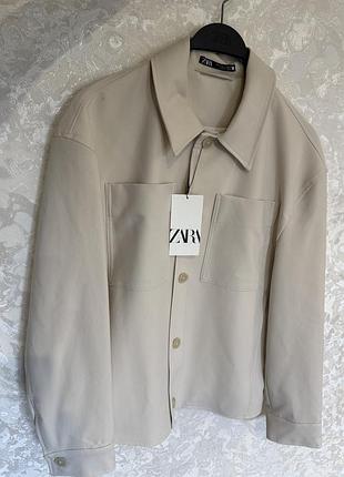 Сорочка чоловіча zara