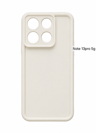 Чохол redmi note 13 pro 5g силіконовий