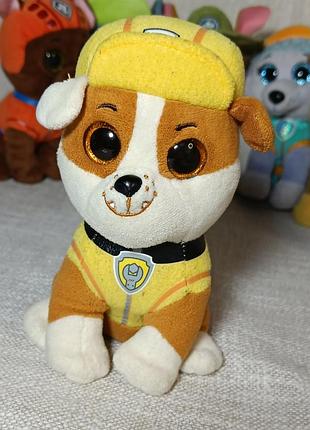 М'яка іграшка кремез (здоровань) із серії paw patrol