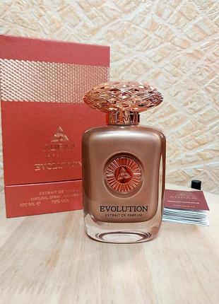 Evolution extrait de parfum унісекс