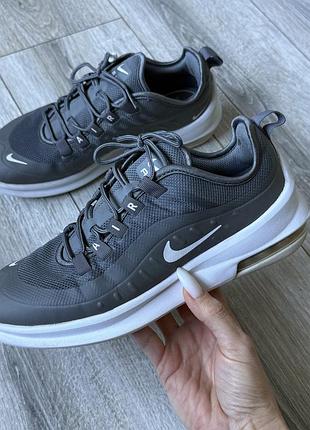 Кросівки жіночі найк nike сірі 40 рр