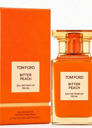 Парфумована вода жіноча tom ford bitter peach 100 мл