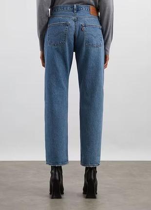 Нові оригінальні джинси levi’s 501 levis 90 розмір 24 левіс левайс жіночі джинси