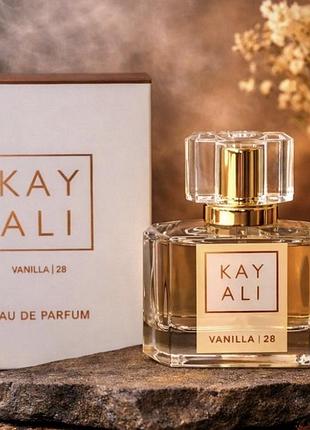 Жіночий lux kayali vanilla 28 60 ml