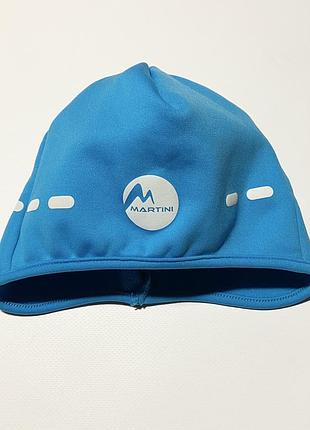 Спортивна шапка біні martini sportswear polartec power stretch