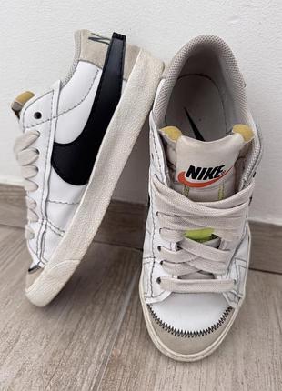 Nike blazer low 77 jumbo white dn2158-101