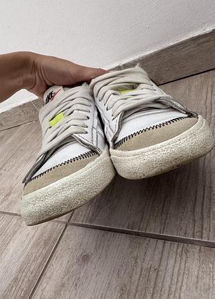 Nike blazer low 77 jumbo white dn2158-101 7