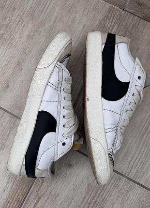 Nike blazer low 77 jumbo white dn2158-101 2