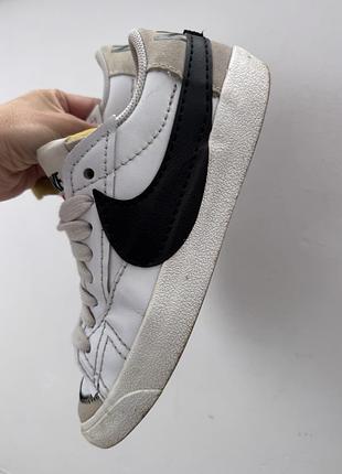 Nike blazer low 77 jumbo white dn2158-101 3