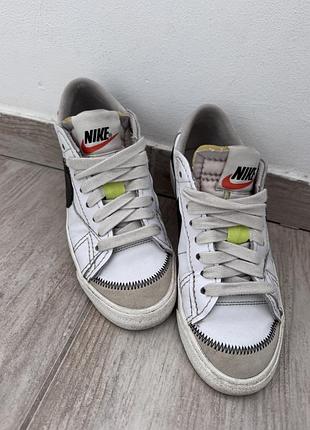 Nike blazer low 77 jumbo white dn2158-101 4