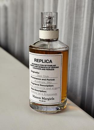 Maison martin margiela jazz club туалетна вода 100 мл. оригінал.