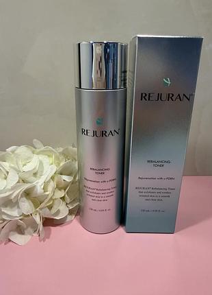 Відновлюючий тонер rejuran rebalancing toner 120 мл