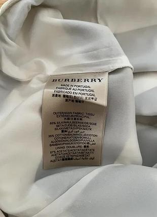 Спідниця burberry оригінал 5