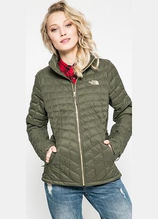 Куртка the north face, утеплитель thermoball, size m, состояние отличное, плечи 38 подмышки 48 рукав 67 длина 67 ширина по 52
