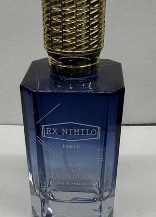 Ex nihilo blue talisman eau de parfum 100 ml 2