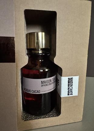 Парфуми maison tahiti vicious cacao