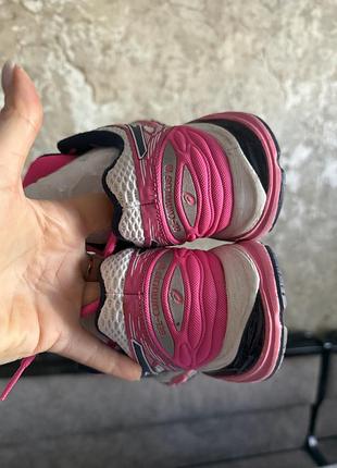 Кросівки оригінал asics 23 устілка 3