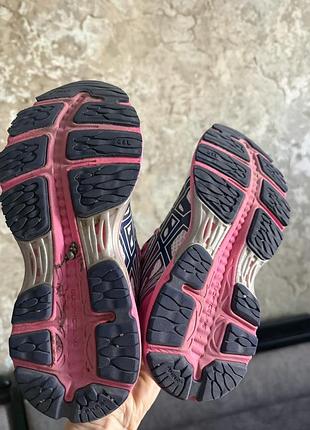 Кросівки оригінал asics 23 устілка 4