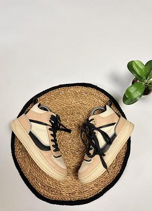 Хайтопи zara для дівчинки 2