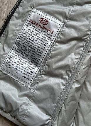 Пухова жилетка parajumpers 9